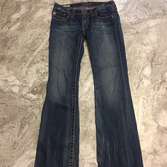 Big Star Denim Jeans - Picture 1 of 6